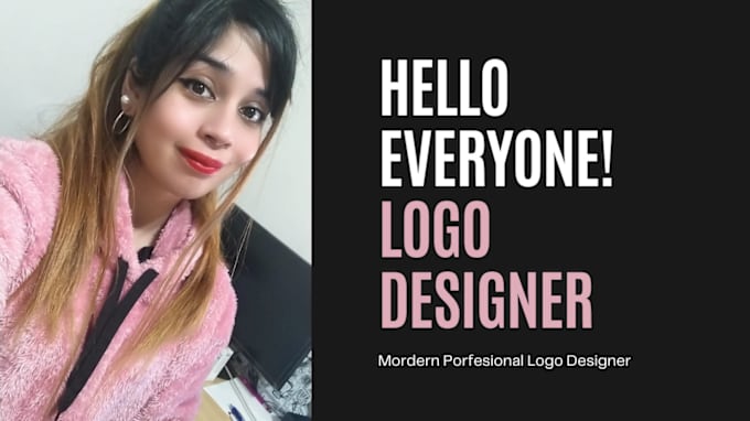 Gig Preview - Do professional logo designer