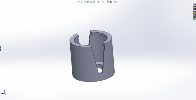 Gig Preview - De la modélisation cao 3d et impression 3d