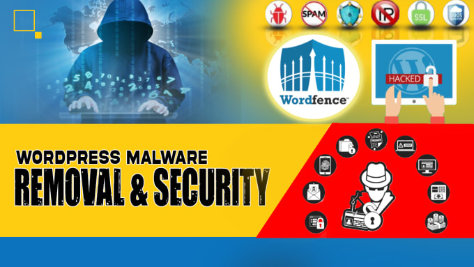 Gig Preview - Provide wordpress malware removal, website security