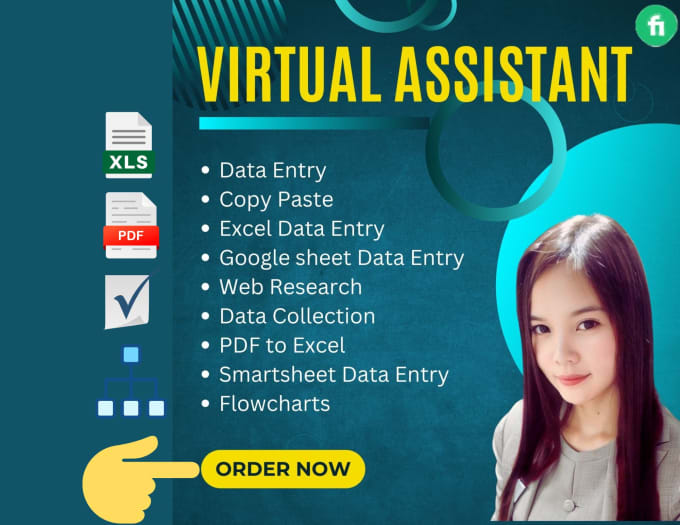 Bestseller - do high quality data entry for your projects