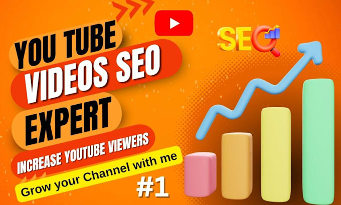 Gig Preview - Do youtube video SEO promotion and marketing for top ranking