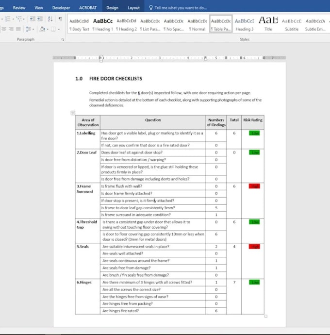 Gig Preview - Convert PDF to excel  fast and accurate data entry