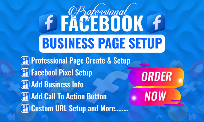 Bestseller - setup, optimize and manage your facebook business page