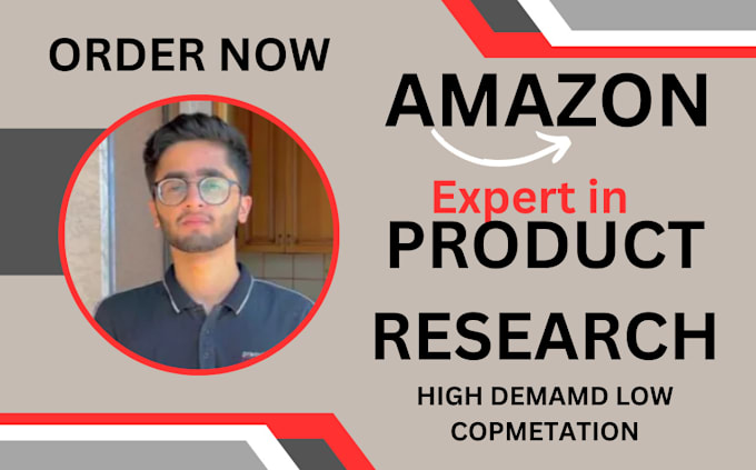 Gig Preview - Do hunt profitable product for amazon private label