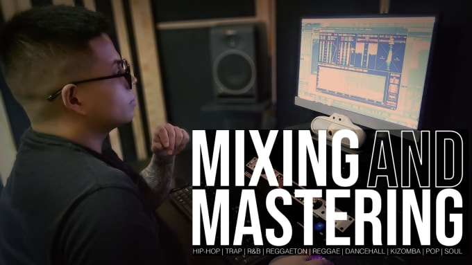 Gig Preview - Mix and master your song