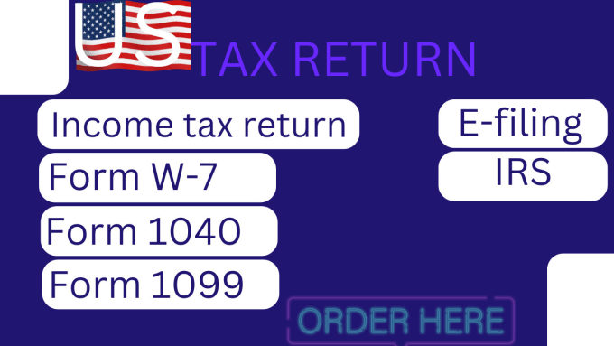 Bestseller - prepare and file US individual business tax returns as a CPA