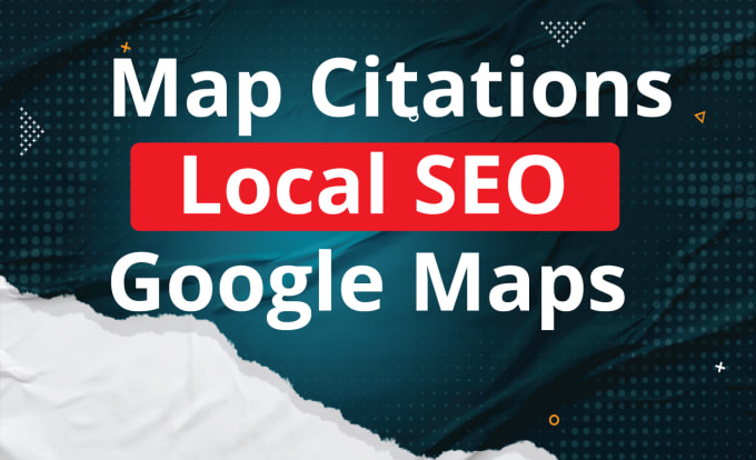 Bestseller - do 40,000map citations for local seo and google my business optimization