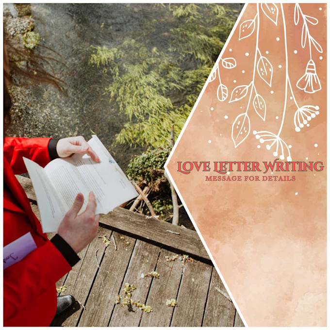 Bestseller - write a love letter