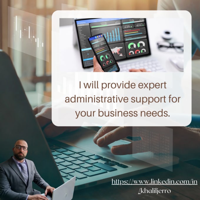 Bestseller - deliver expert administrative support for your business needs with ai precision