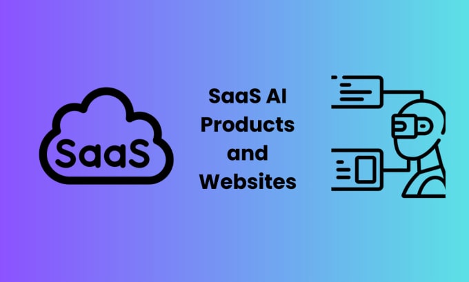 Gig Preview - Build saas ai products and websites with payment integration