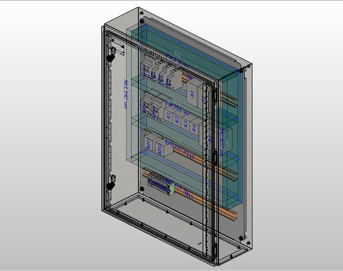 Gig Preview - Design an electric shield for you