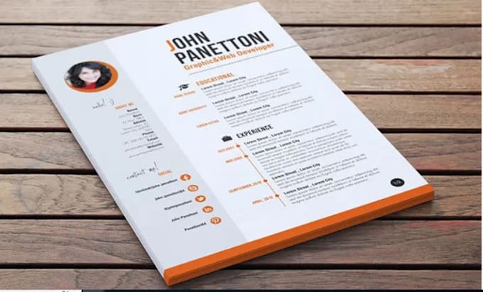 Bestseller - create fedral resume, cv making,tech resume, linkdlen