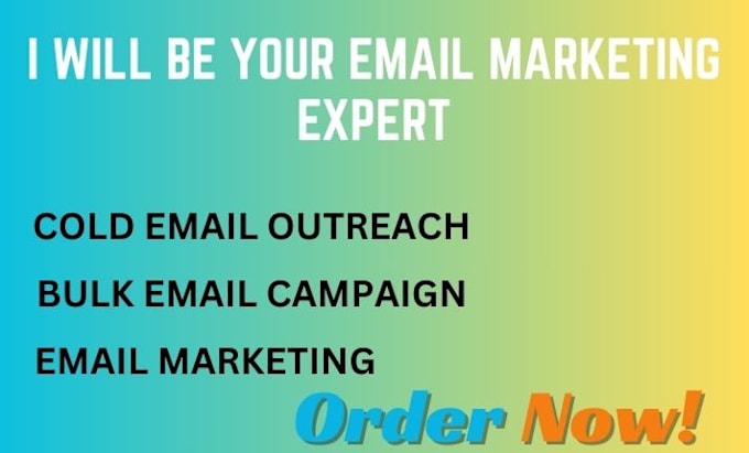 Gig Preview - Boost your email open rates with proven gmass campaigns