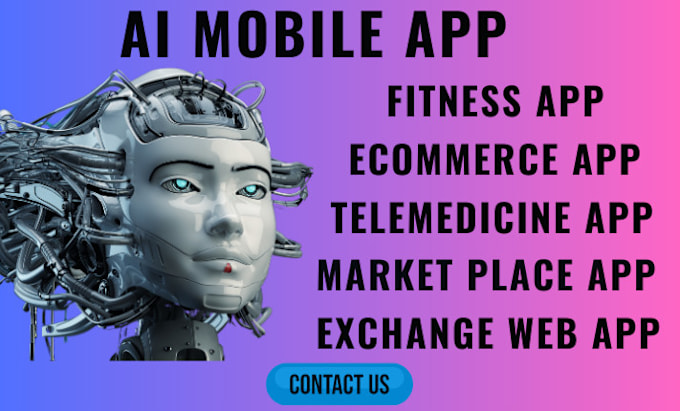 Gig Preview - Do marketplace app, chatgpt langchain, openai sora, trading app telemedicine app