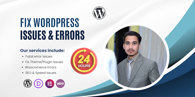 Gig Preview - Fix wordpress issues, errors, bugs, and theme customization