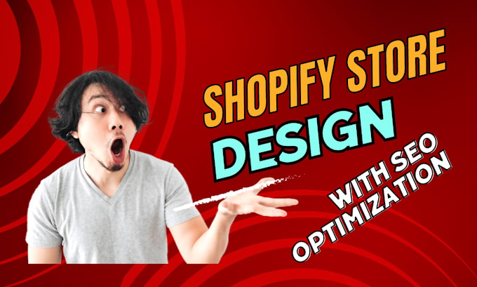 Gig Preview - Advanced shopify solutions for store design speed optimization SEO excellence