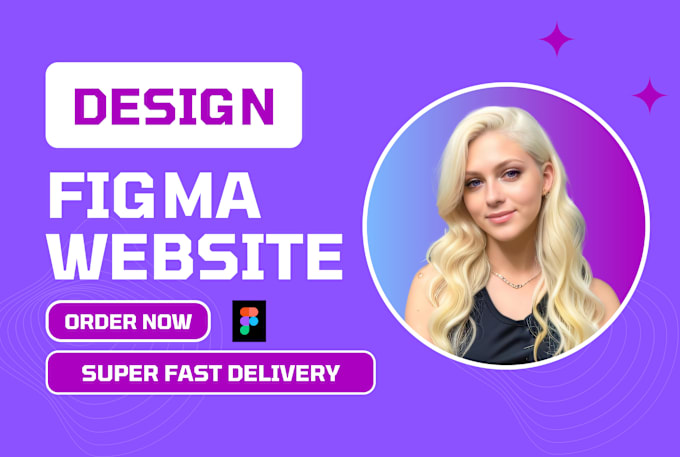 Gig Preview - Do website ui ux design, figma mobile app ui ux, UI UX design in figma