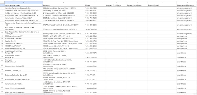 Gig Preview - Do web scrape, data scraping, data mining in python