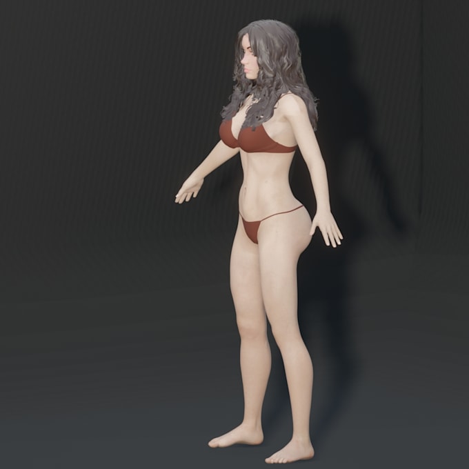 Gig Preview - Character modeling ,rigging and animation