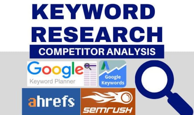 Bestseller - do excellent SEO keyword research for your website