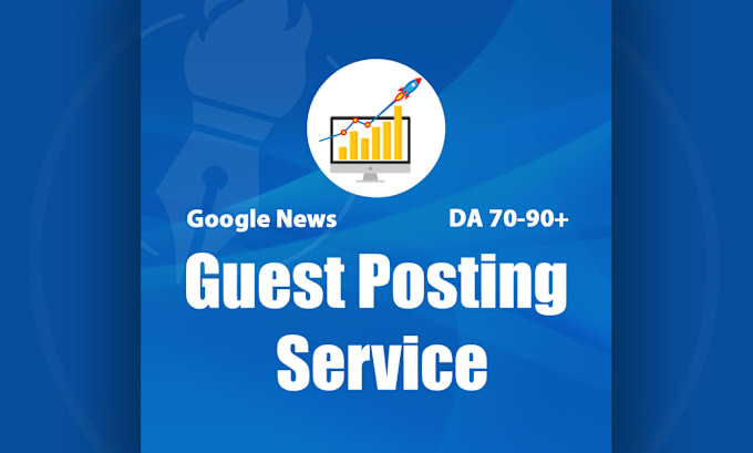 Gig Preview - Provide premium guest posting service high da