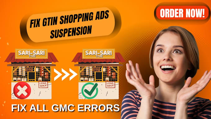 Bestseller - gmc, gtin exemption, brand approval, amazon listing error, shopping ads