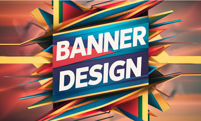 Gig Preview - Design eyecatching banner design for your brand