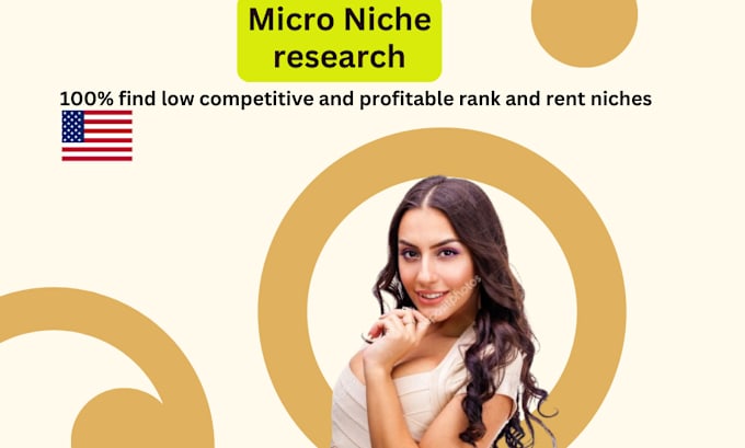 Gig Preview - Do low competitive and easy to rank micro seo niche research