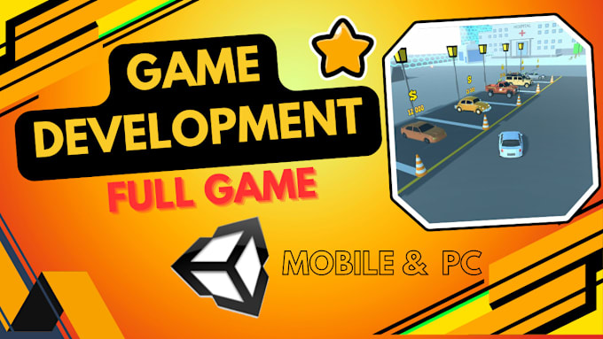 Gig Preview - Do android mobile game development for you