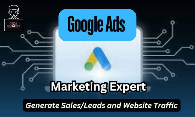 Gig Preview - Setup and manage google ads to generate sales leads and website traffic