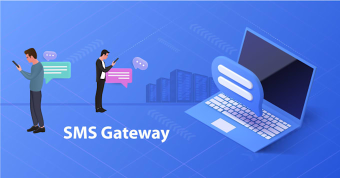 Gig Preview - Help you make SMS gateway business