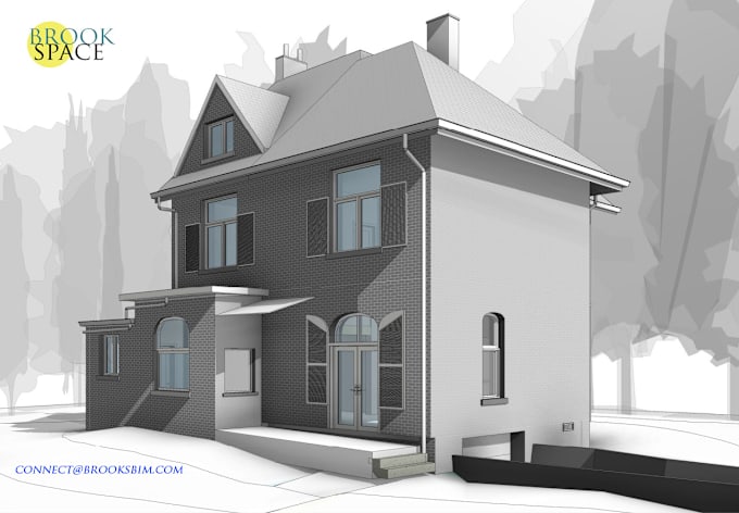 Gig Preview - Convert point cloud scan to as built vectorworks drawings