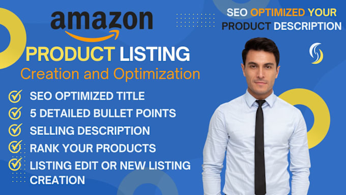 Bestseller - write amazon product listing description with SEO amazon listing optimization