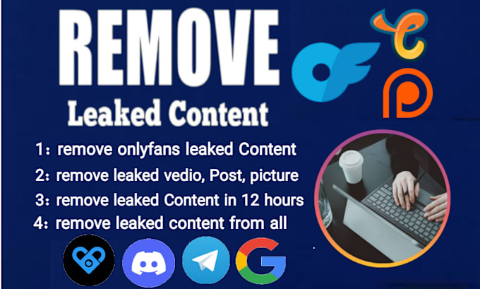 Bestseller - remove infringing and leaked content from google,reddit,tg,ig,fb under dmca