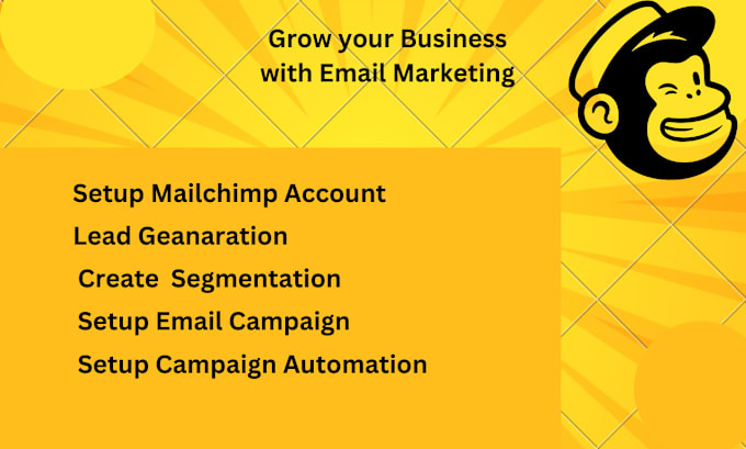 Bestseller - do  mailchimp email automation and email marketing campaigns