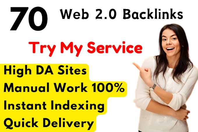 Bestseller - web 2 0 backlinks