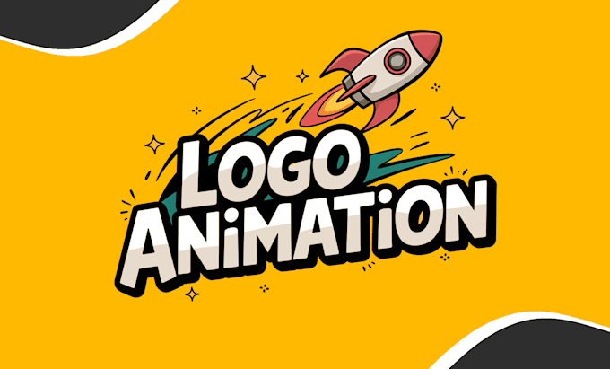 Gig Preview - Create a perfect 2d custom logo animation