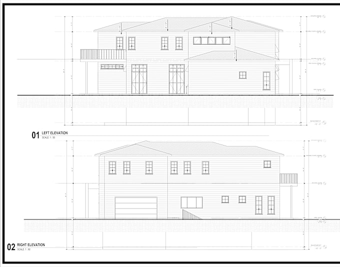 Gig Preview - Be your license architect to draw, grant permit to your city plan