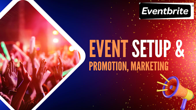 Gig Preview - Event promotion, concert marketing, webinar promotion event setup and event ads