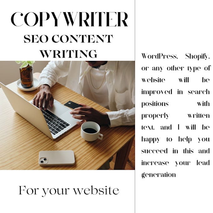 Gig Preview - Help you with SEO content writing