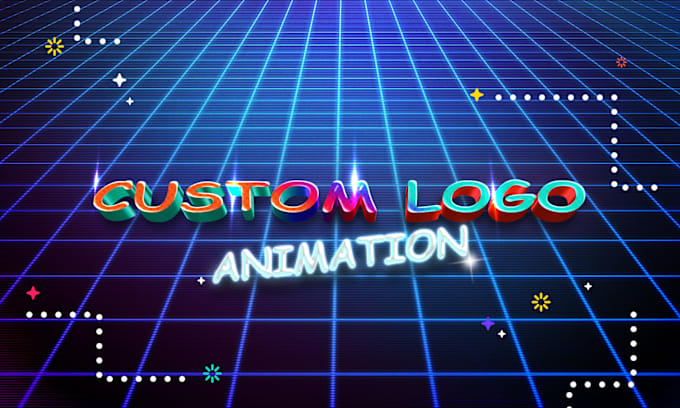 Gig Preview - Create a professional custom animation for your logo