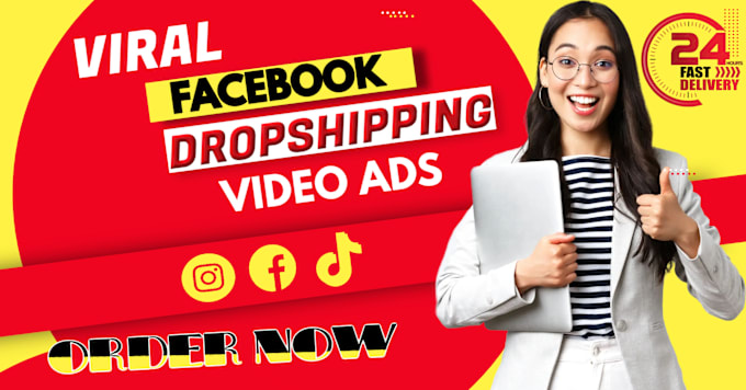 Bestseller - create awesome facebook and dropshipping video ads