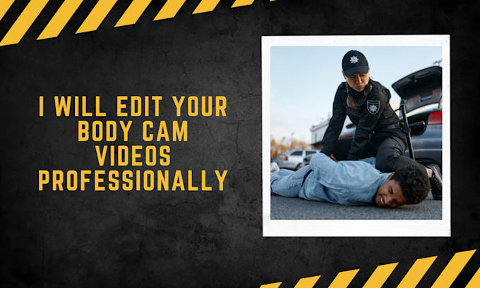 Gig Preview - Do video editing in true crime and cash cow niche