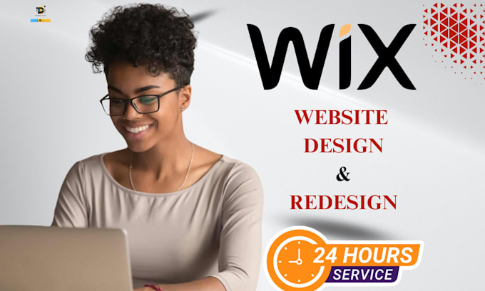 Gig Preview - Wix website redesign wix website design wix website redesign wix website design