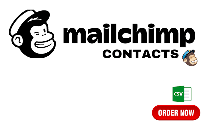 Gig Preview - Create a csv for import contacts to mailchimp