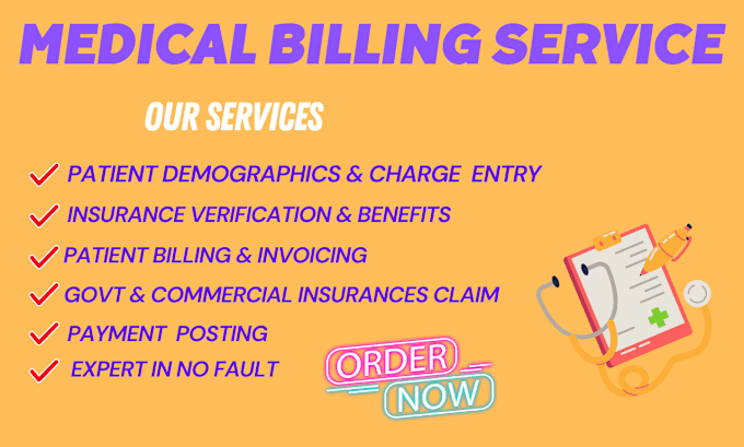 Bestseller - provide complete medical billing services