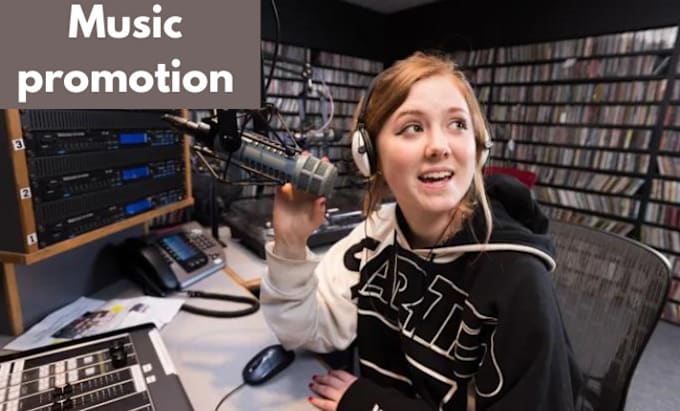 Gig Preview - Submit and promote your music to 5000 active college radio stations in US