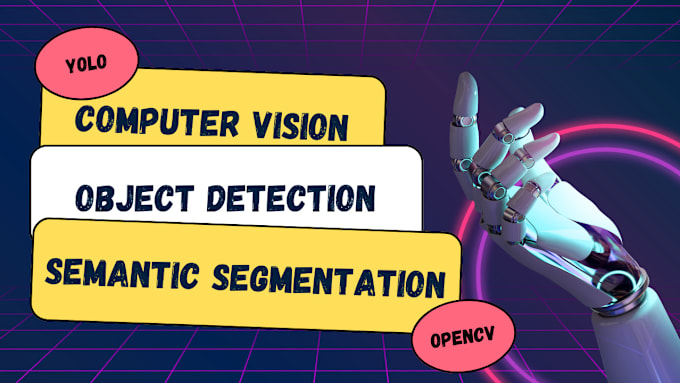 Gig Preview - Do computer vision video analytics object detection tasks