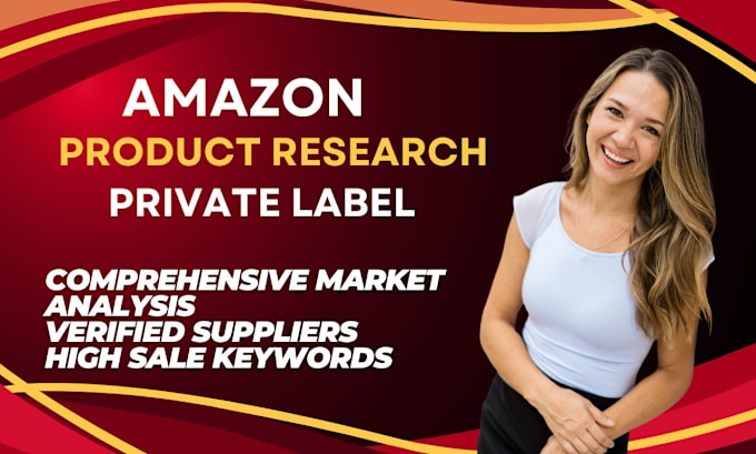 Gig Preview - Do amazon fba product research and amazon product research for pl