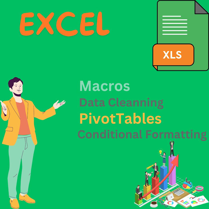 Bestseller - all type of excel work and m s office work